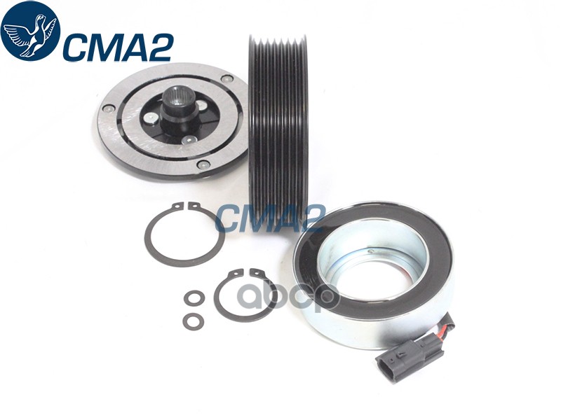 Муфта в сборе DKV09Z 7PK100 (NSK подшипник) 926003541R