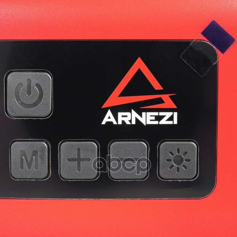 Пусковое устройство с компрессором 10 атм 22л/мин, бустер 1000А (10400mah) ARNEZI A0302018 Пусковое устройство с компрессором 10 атм 22л/мин, бустер 1000А (10400mah) ARNEZI A0302018