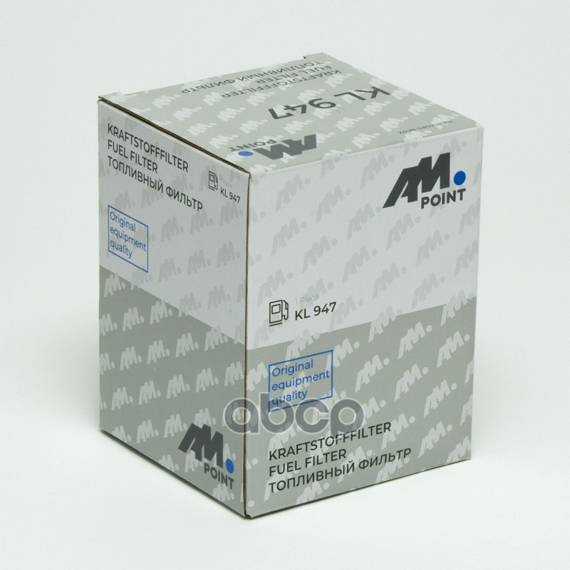 фильтр топливный MB Vito 1.4/1.6/1.9CDi 14>