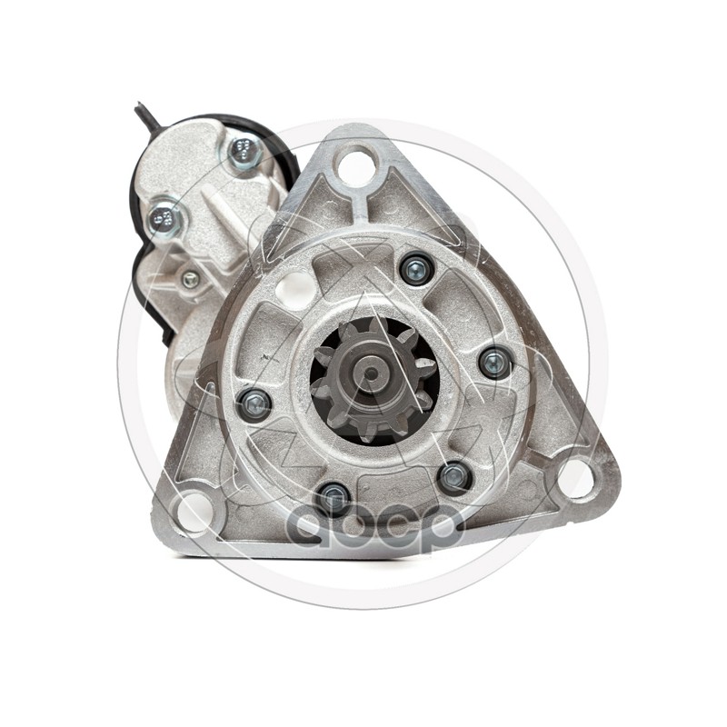 Стартер редукторный 9-152-781 AE (МТЗ-8082) замена ПД-10 СМЕЩЕННЫЙ 12В, 2,84,2кВ