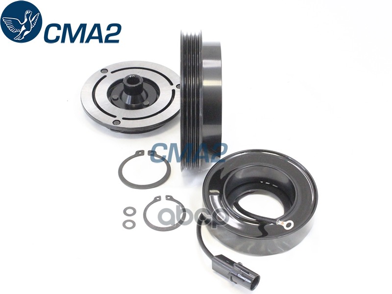 Муфта в сборе VS16 4PK120 (NSK подшипник) 976411E000 9764309000