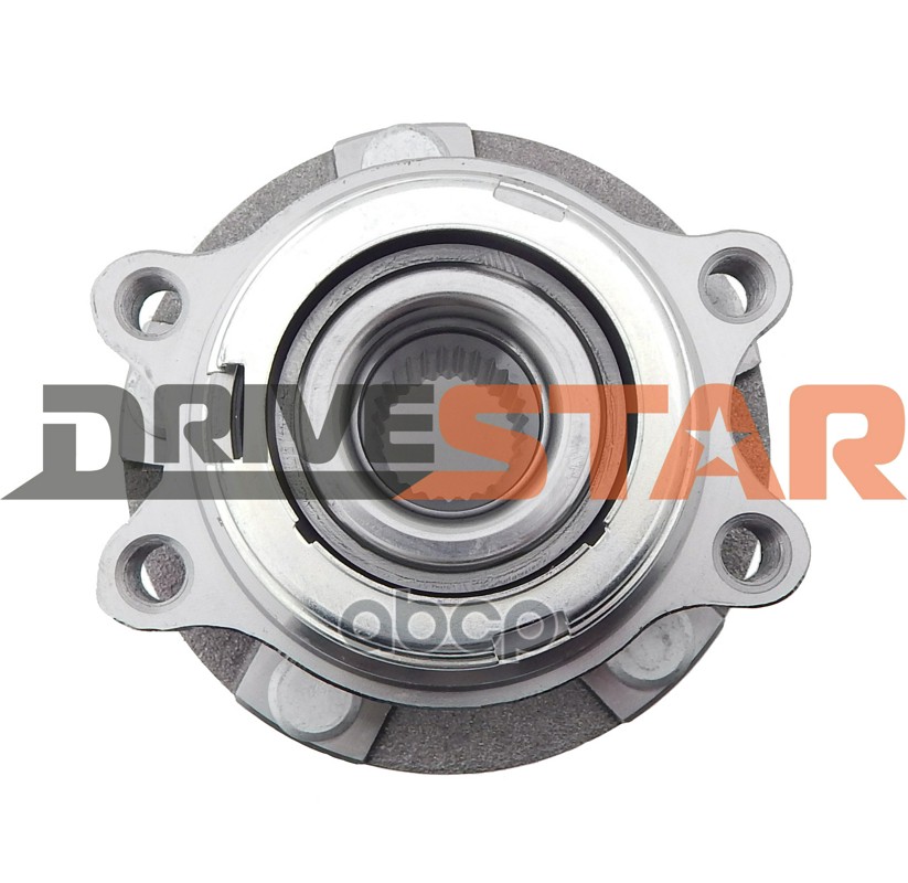 Ступица передняя