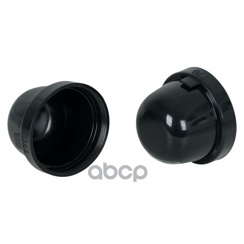 Крышка для фары защитная D-70мм, H-55мм, кмпл. 2 шт. (AHDC001)