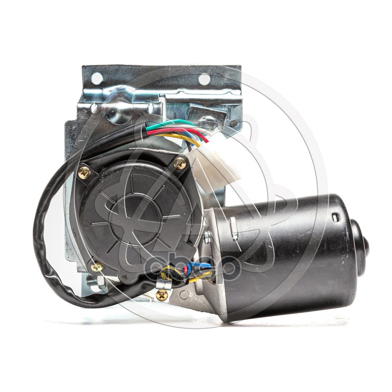 Стеклоочиститель ПАЗ 3205 (12В) левый в сб.