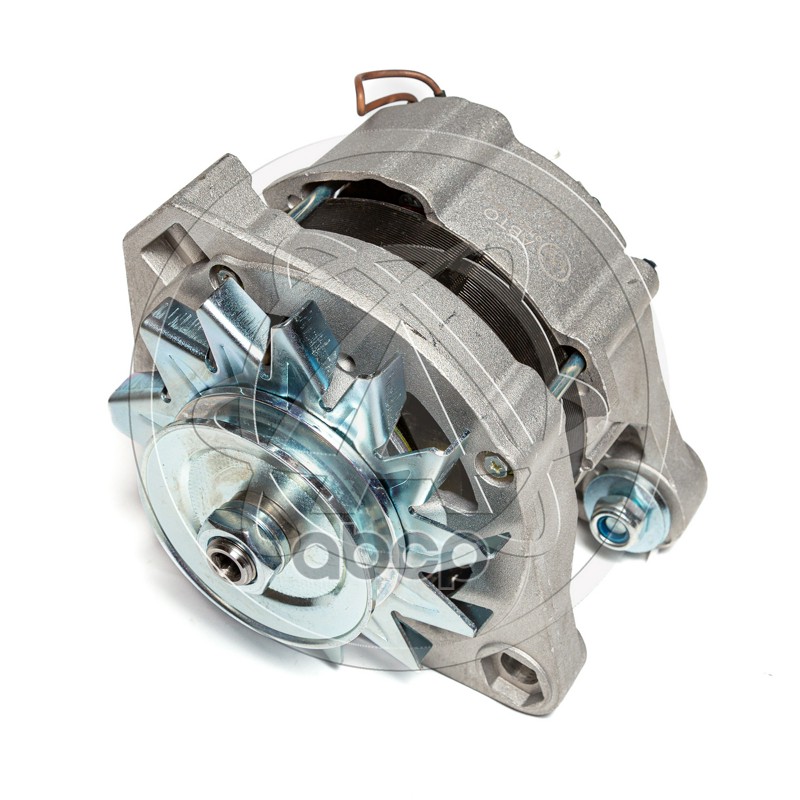 Генератор Г222 AE ВАЗ-2104, 2105, 2107, 14В, 50А АвтоЭлектрика