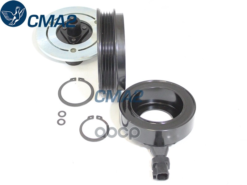 Муфта Ford Kuga II 2,5 VS16 4PK108 (NSK подшипник)1755687