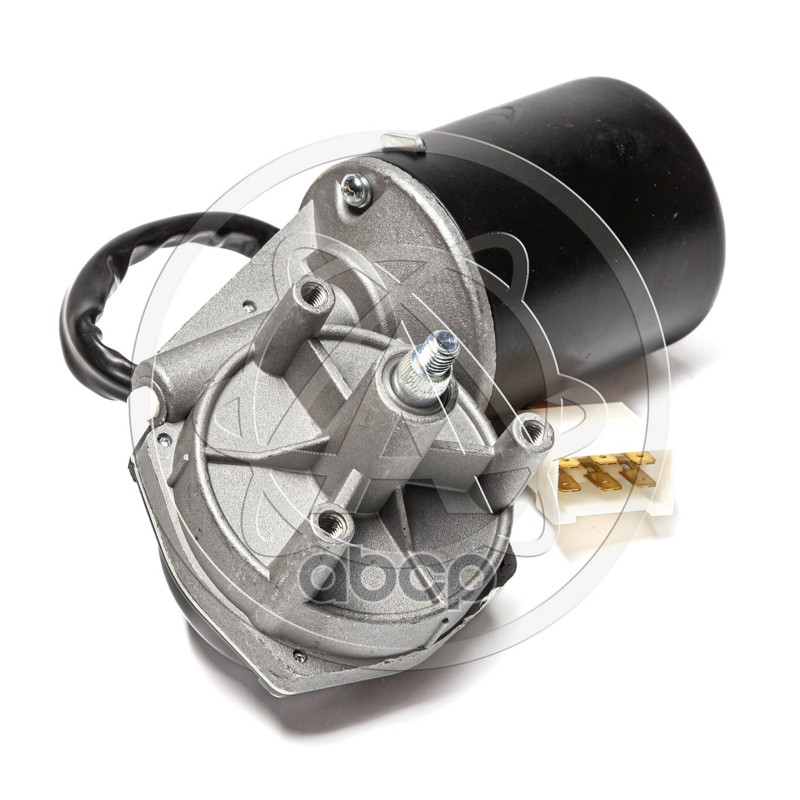 Моторедуктор стеклоочистителя 35.5205.200 AE 12В (ЗиЛ-5301 бычок) ан. 161.3730 А