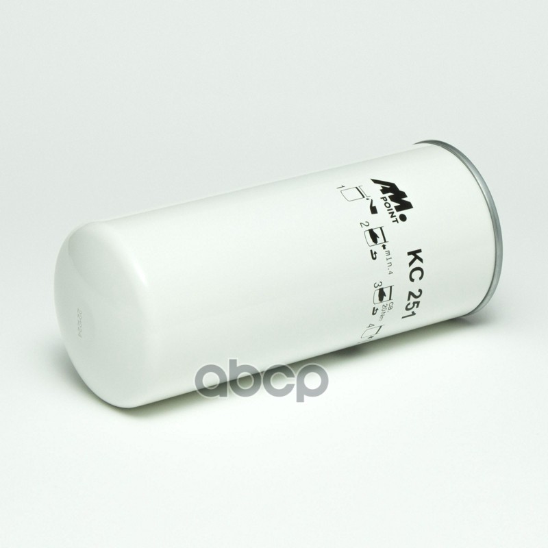 Фильтр топливный