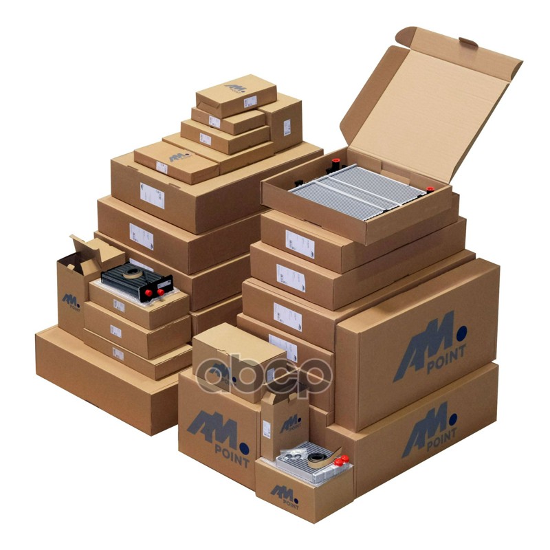 Радиатор охлаждающей жидкости