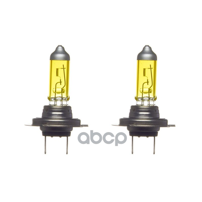 Лампа высокотемпературная Avantech H7 12V 55W (85W) 3000K, комплект 2 шт.