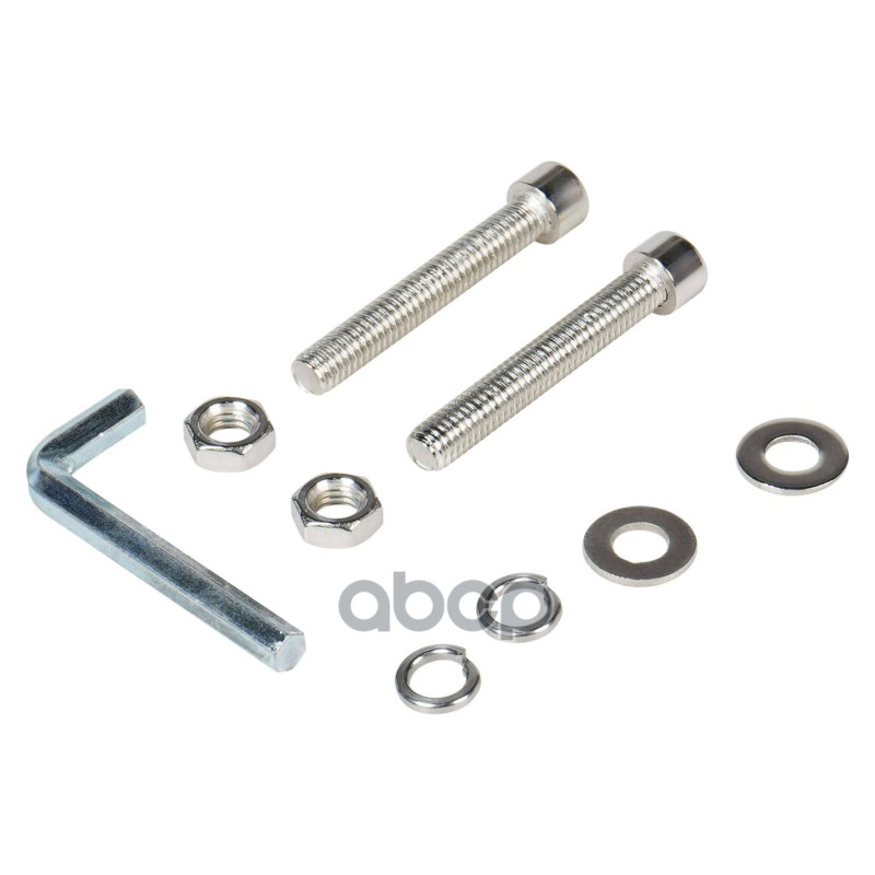 Фара светодиод. прямоугольная врезная, 2LED, рассеянный свет, 20Вт, 110х51х58мм, 12/24В, PRO Airline ALED039