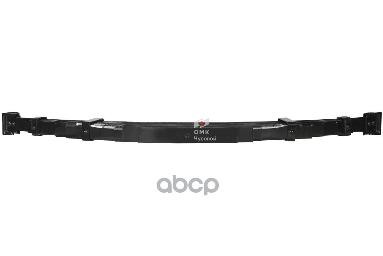 Рессора УАЗ-452, 3741  передн/задняя (16 листов) усиленная