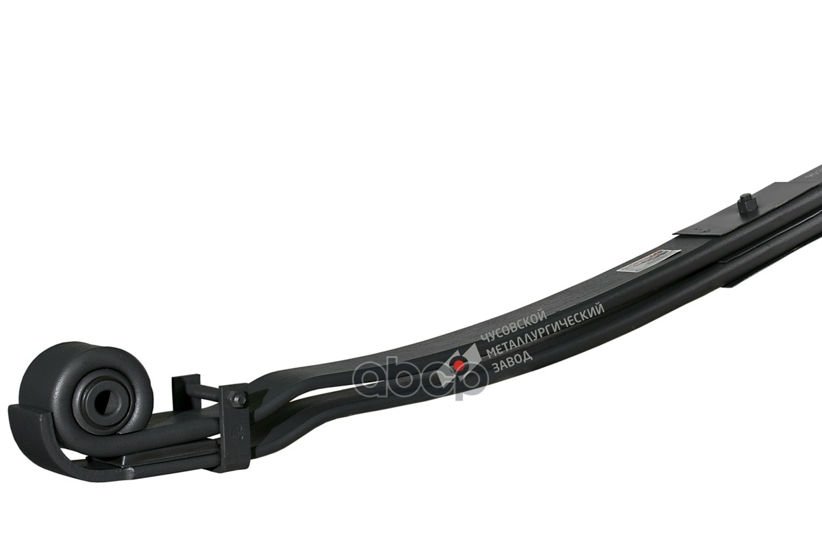 Рессора малолистовая в сборе