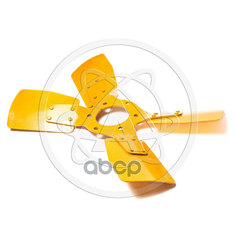 Вентилятор 240-1308040-А металл (4-х лопастн.) AIMPULS