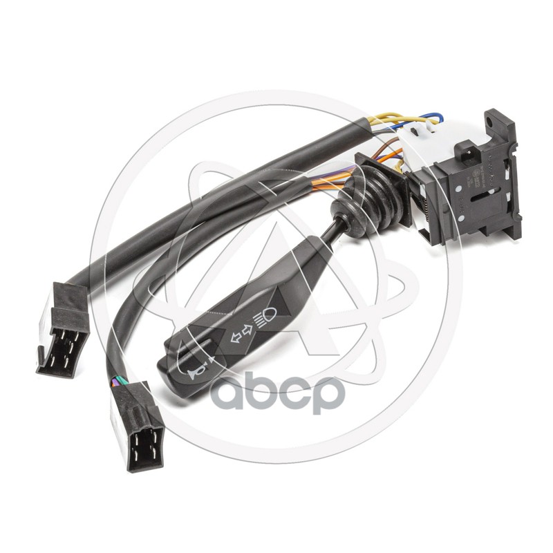 Переключатель 3912.3769-03 AE подрулевой света, поворотов и звукового сигнала с