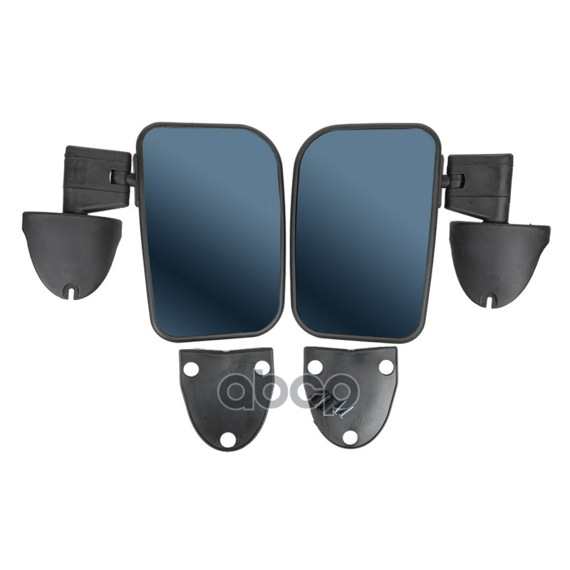 Зеркало боковое 21213 НИВА Тайга АНТИБЛИК к-т BOLK