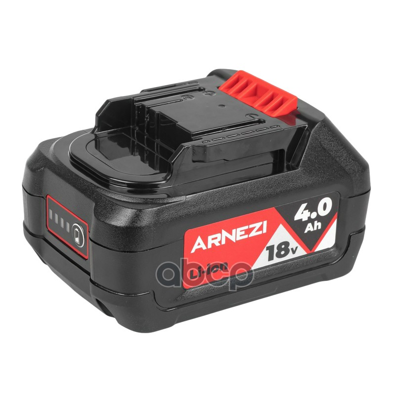 Аккумуляторная батарея для электроинструмента Arnezi M1184 (18В 4Ач, Li-Ion) (платформа Макита) ARNEZI R9009941 Аккумуляторная батарея для электроинструмента Arnezi M1184 (18В 4Ач, Li-Ion) (платформа Макита) ARNEZI R9009941