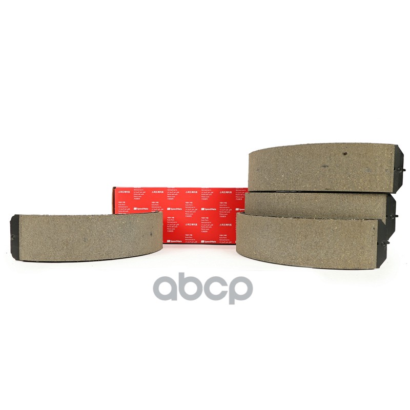 Колодки барабанные CHRYSLER Tacuma II/KIA Sedona I SpeedMate арт. SM-BS068