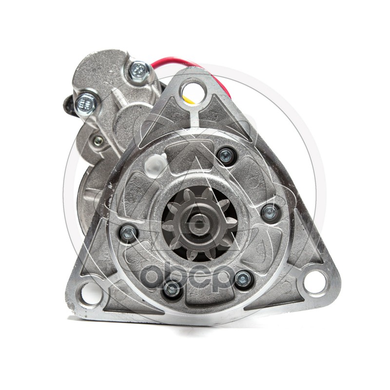 Стартер редукторный 9-182-781М AE (МТЗ-8082) замена ПД-10,ув.мощ. С ДОП РЕЛЕ СМЕ