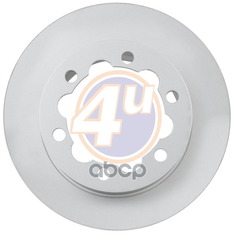 ДИСК ТОРМОЗНОЙ ЗАД MERCEDES-BENZ SPRINTER 5-t (B906),VW CRAFTER 2006-2016 (303X28)ВЕНТ(С ПОКРЫТИЕМ)