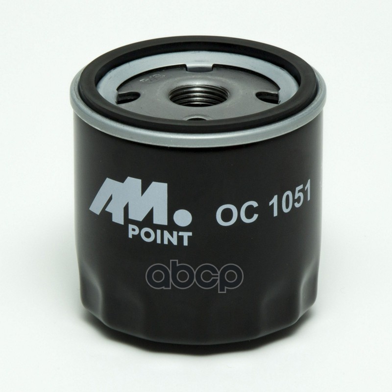 Фильтр масляный Ford Focus I,II,III 98-, Fusion 02-, Mondeo 1.6 07-; Volvo C30 06-, S40 04- AM POINT ZR10-70559238