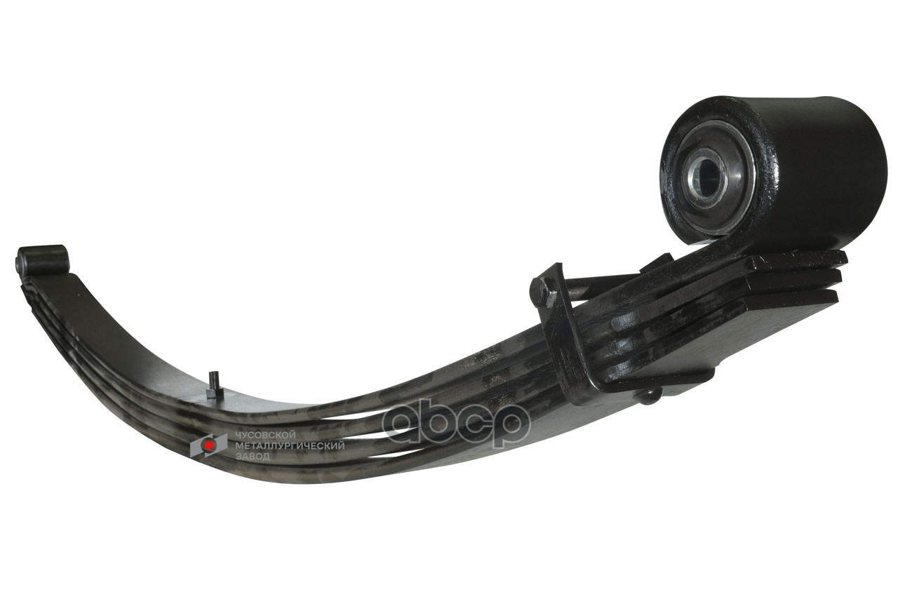 C40R13-2902012-10 Рессора передняя для ПАЗ Вектор, ГАЗон Next 4 листа