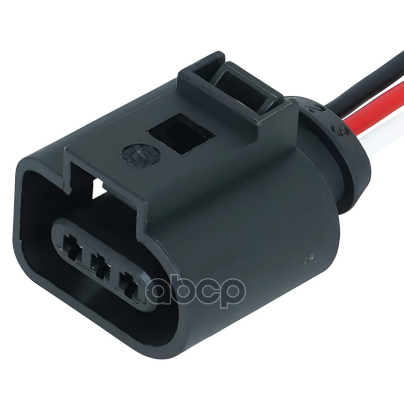Разъём 3 pin с проводами для датчика уровня масла, датчика скорости VW Polo/Tiguan/Touareg Airline AECC131 06E907660;357919149B;