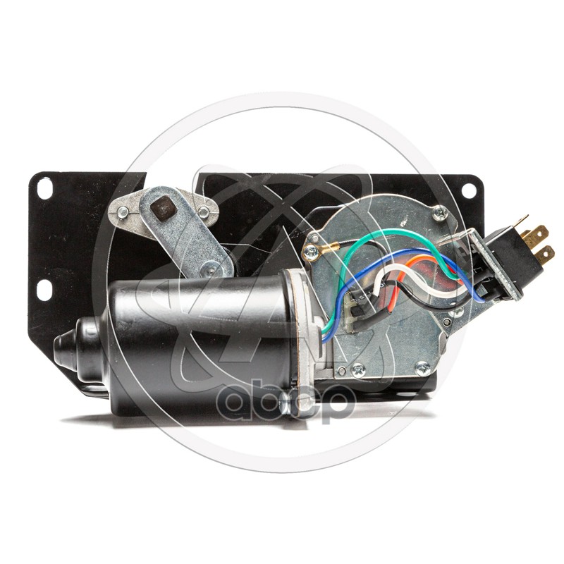 Привод стеклоочистителя 96.5205-100 АЕ (МР-05) В СБОРЕ перед. МТЗ УК, (ан.192.09