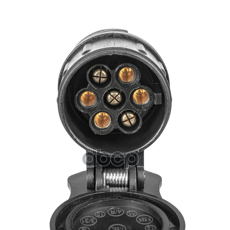 Адаптер фаркопа с 13 контактов на 7 контактов Адаптер фаркопа с 13 контактов на 7 контактов