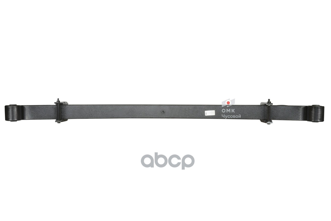 Рессора УАЗ Профи с 2017 г.в. задняя 1 листовая с подрессорником усиленная