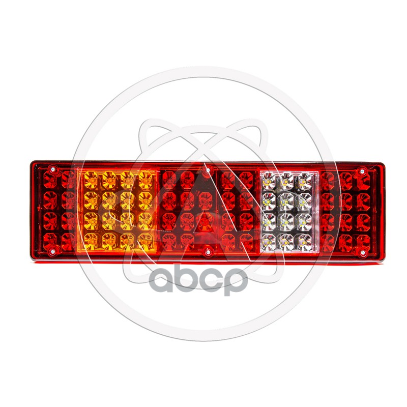 Фонарь задний 7442.3716-09 AE СВЕТОДИОДНЫЙ правый, со жгутом (разъем Tyco Electr