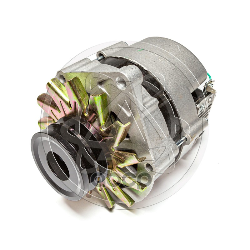 Генератор ПАЗ 3205 дв. 245 (28В/100А)