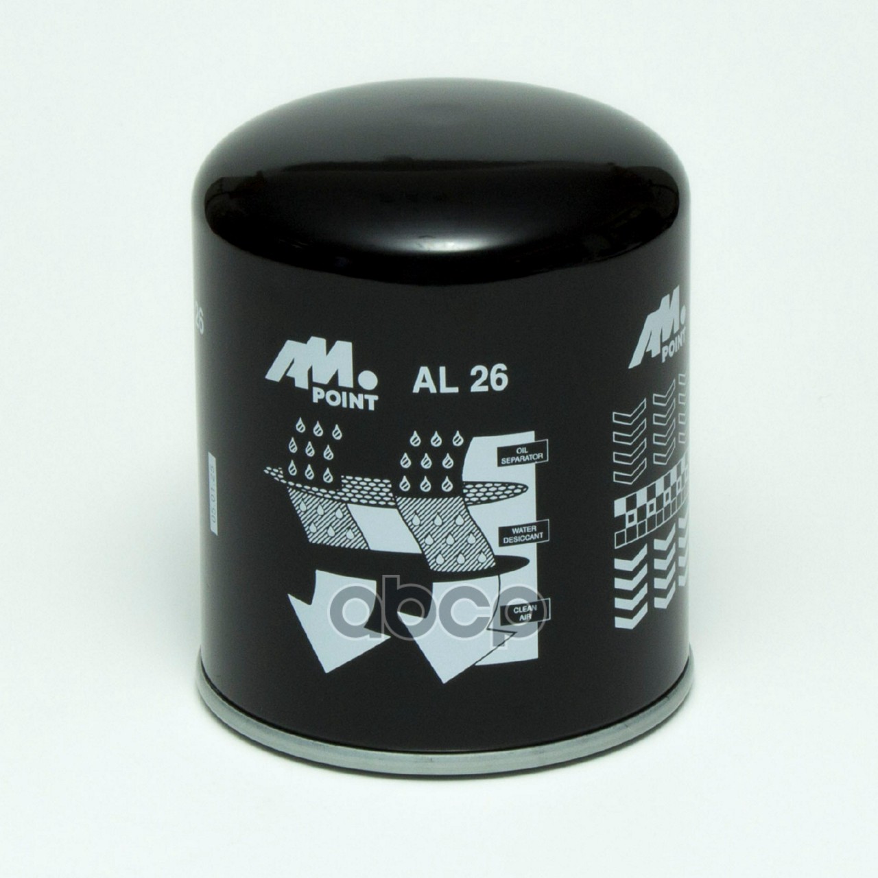 Фильтр-осушитель воздуха VOLVO, RENAULT TRUCKS