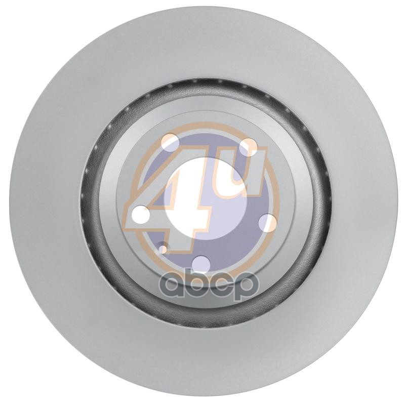 ДИСК ТОРМОЗНОЙ ПЕР Mercedes-Benz E Series (W211) 2002-2008 (295X28)ВЕНТ(С ПОКРЫТ