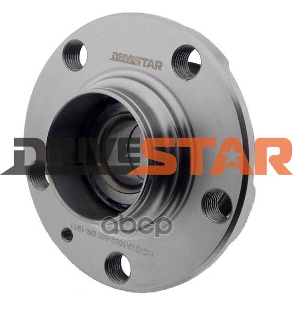 Ступица колеса задняя с магнитным кольцом ABS RAPID/POLO 2009-