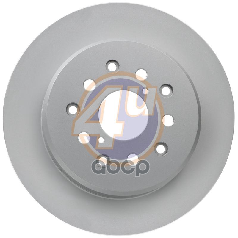 ДИСК ТОРМОЗНОЙ ЗАД LEXUS IS I (_E1_) 1999/04 2005/07 (307X12)ВЕНТ (С ПОКРЫТИЕМ)