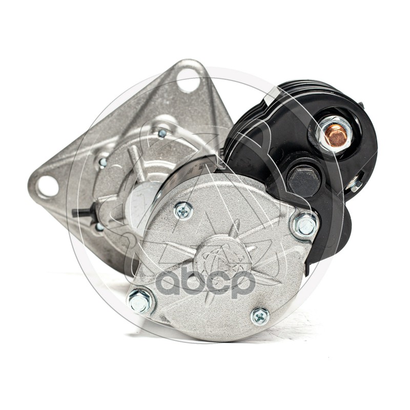 Стартер редукторный 9-152-783 AE (11010016) (242.3708) ЮМЗ-6 СМЕЩЕННЫЙ 12В 2,84,