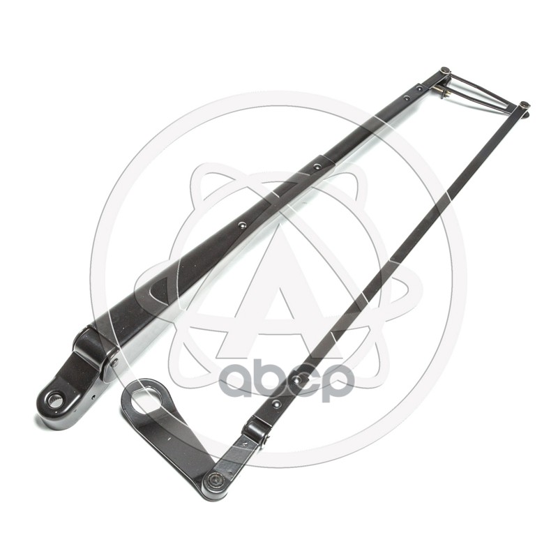 Рычаг стеклоочистителя 84.5205800-20 AE ПАЗ-3205, ЛИАЗ (винт 5.5мм М4) L=610мм (