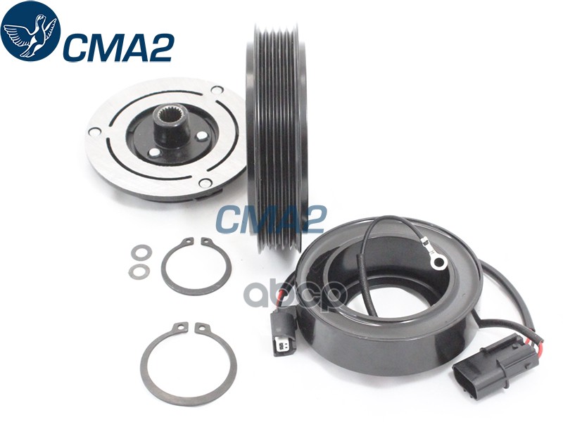 Муфта в сборе VS09E 5PK117 (NSK подшипник) 976411Y200 976431Y200