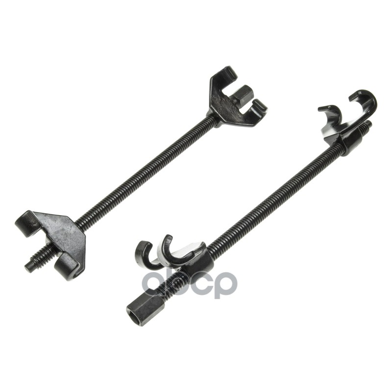 Стяжка пружин 370мм механическая 2шт. ЭВРИКА