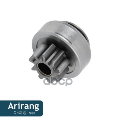 Бендикс стартера Hyundai Solaris 10-; Kia Rio 11- 1.4i/1.6i (Z=9) ARIRANG  361452B600