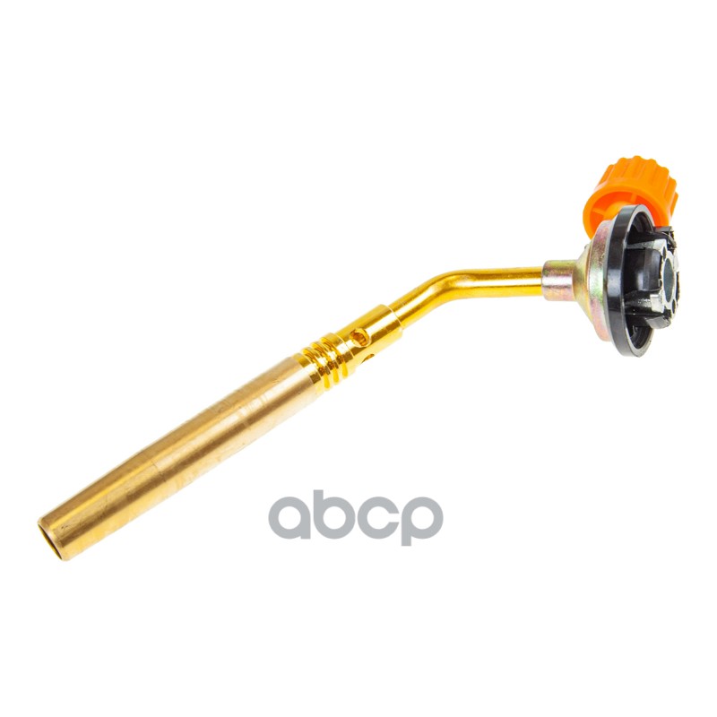 Горелка газовая под цанговый баллон без пьезоподжига паяльного типа (1300град.)в блистере ЭВРИКА