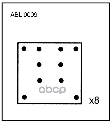 Тормозные накладки