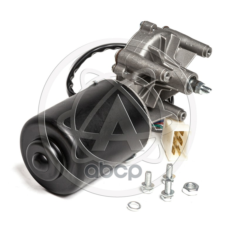 Моторедуктор стеклоочистителя 432 000 044 АЕ (6430-5205100) МАЗ 6430, 54401 (но,