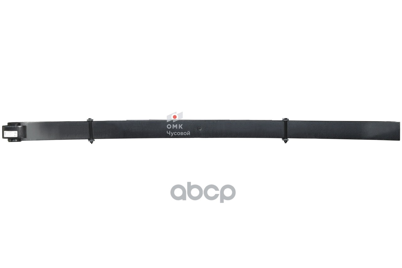 901209KZ-2902012 Рессора передняя КамАЗ 43118, 43261 9 листов