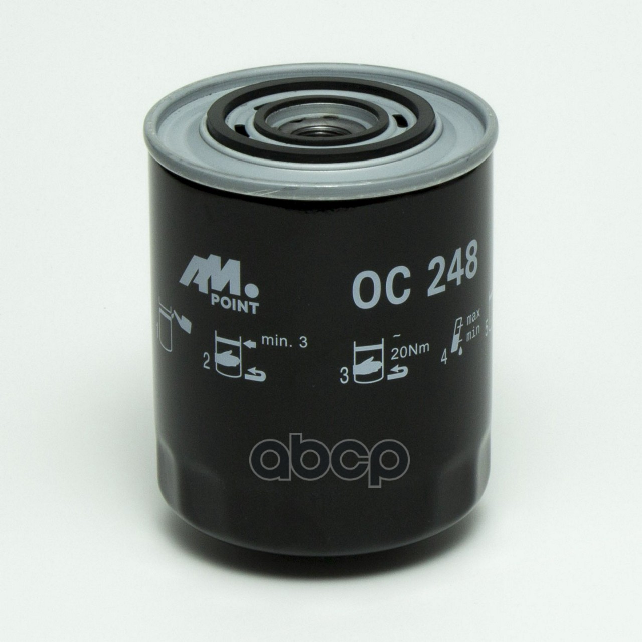 фильтр масляный