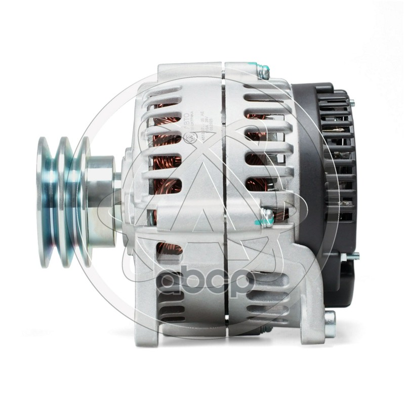 Генератор 4512.3771-20 AE 28В, 110А Тракторы К-744 с двигателями ТМЗ-8481.10 и и