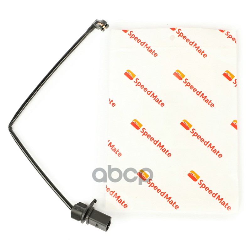 Датчик износа торм.колодок AUDI A4,A5,A6,A7,Q5 SpeedMate арт. SM-WS093