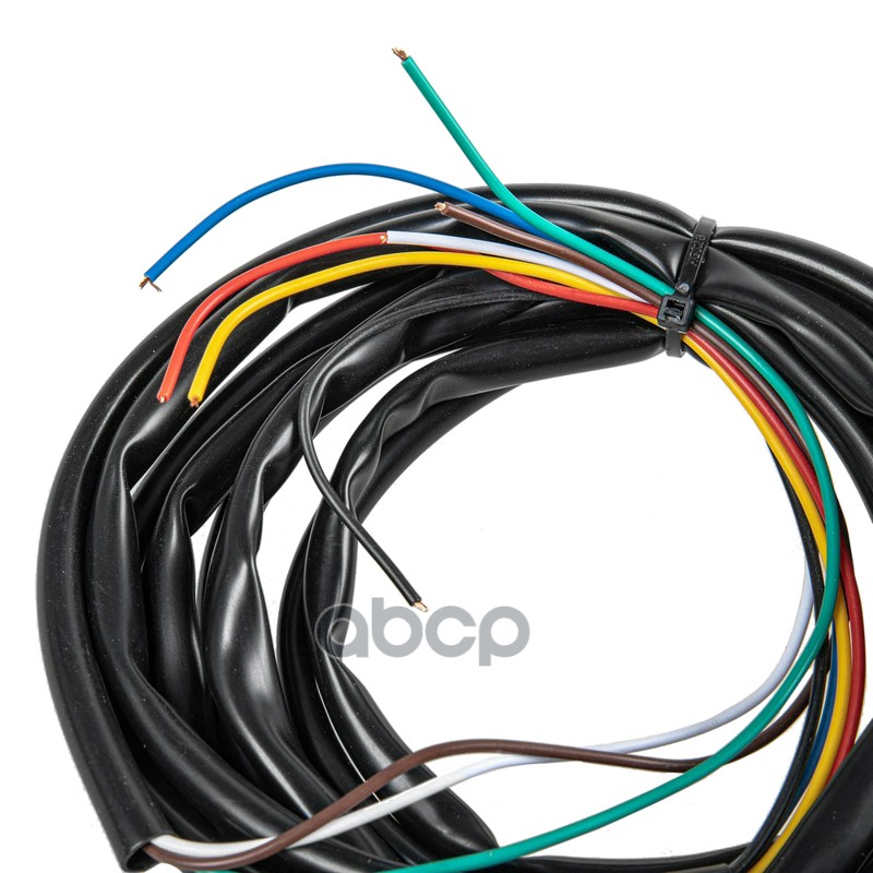 Проводка для фаркопа 1.5м, 7 пиновая розетка Проводка для фаркопа 1.5м, 7 пиновая розетка