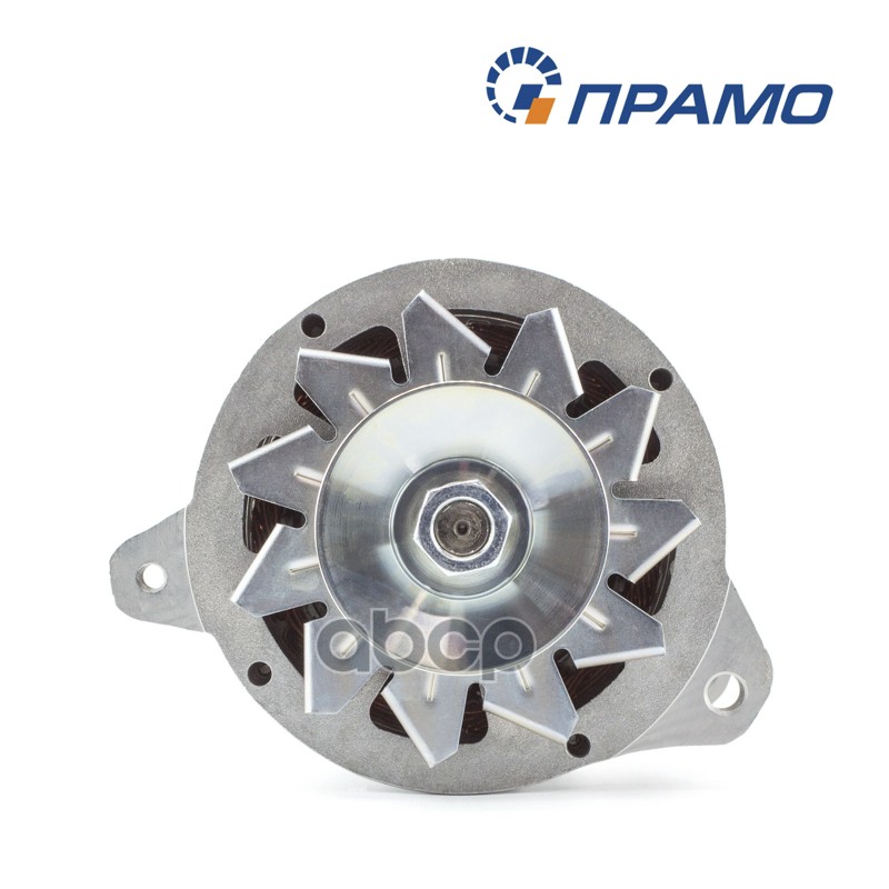 Генератор 14В, 80А ПАЗ дизель